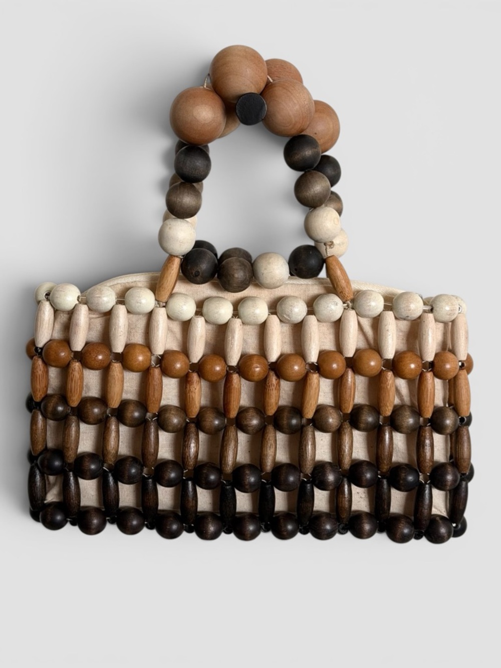 Cult Gaia Bamboo Top Handle Bag - Picture 2 of 11